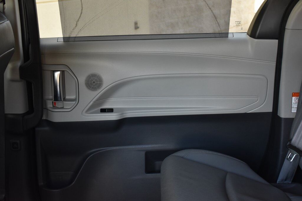 2021 Toyota Sienna Limited Vienna VA