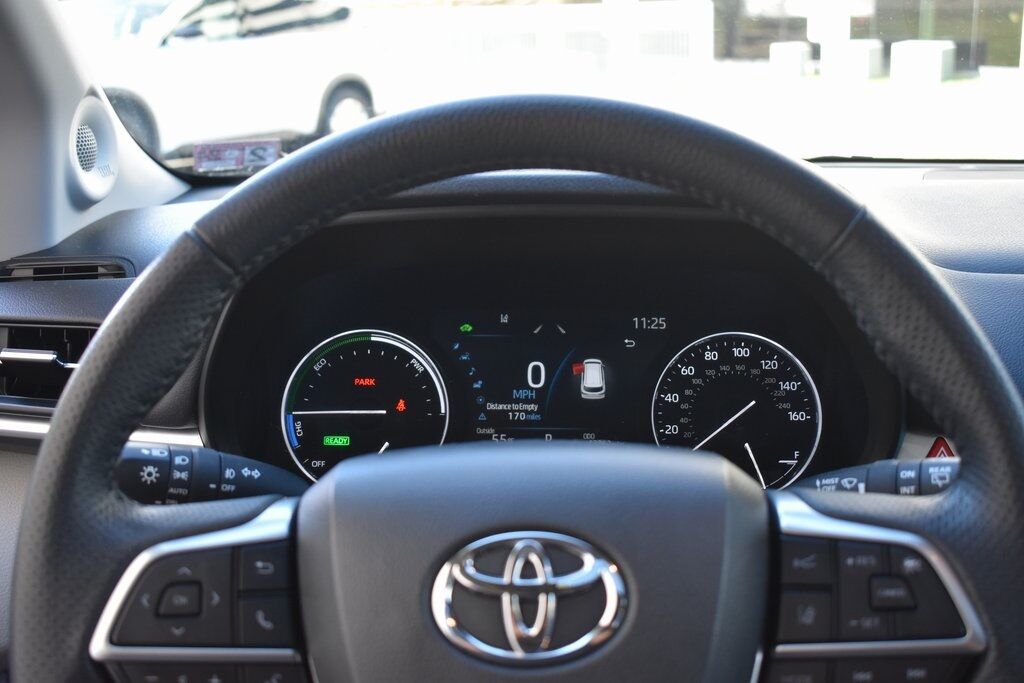 2021 Toyota Sienna Limited Vienna VA