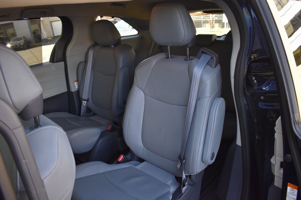 2021 Toyota Sienna Limited Vienna VA