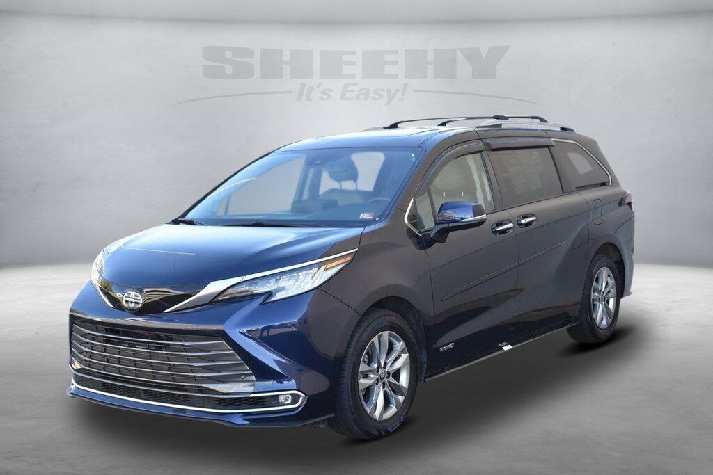 2021 Toyota Sienna Limited Vienna VA