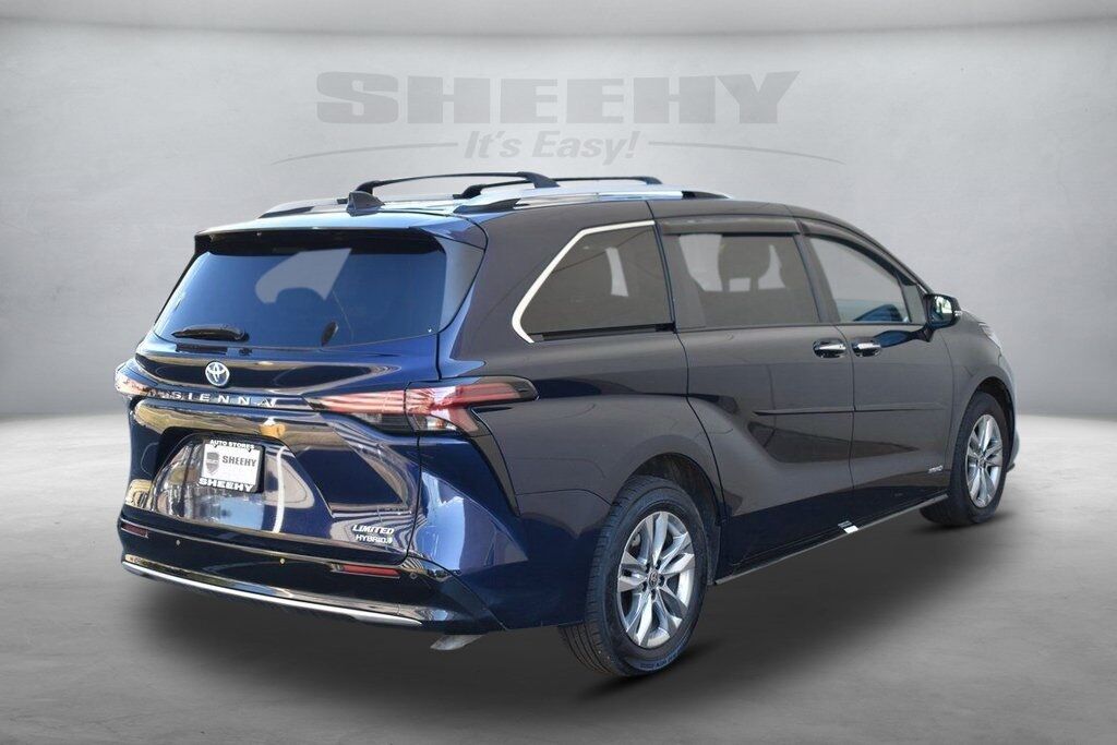 2021 Toyota Sienna Limited Vienna VA