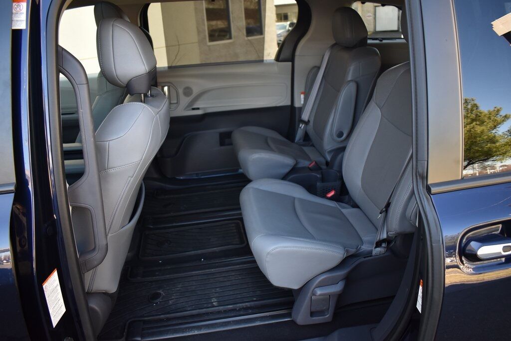 2021 Toyota Sienna Limited Vienna VA