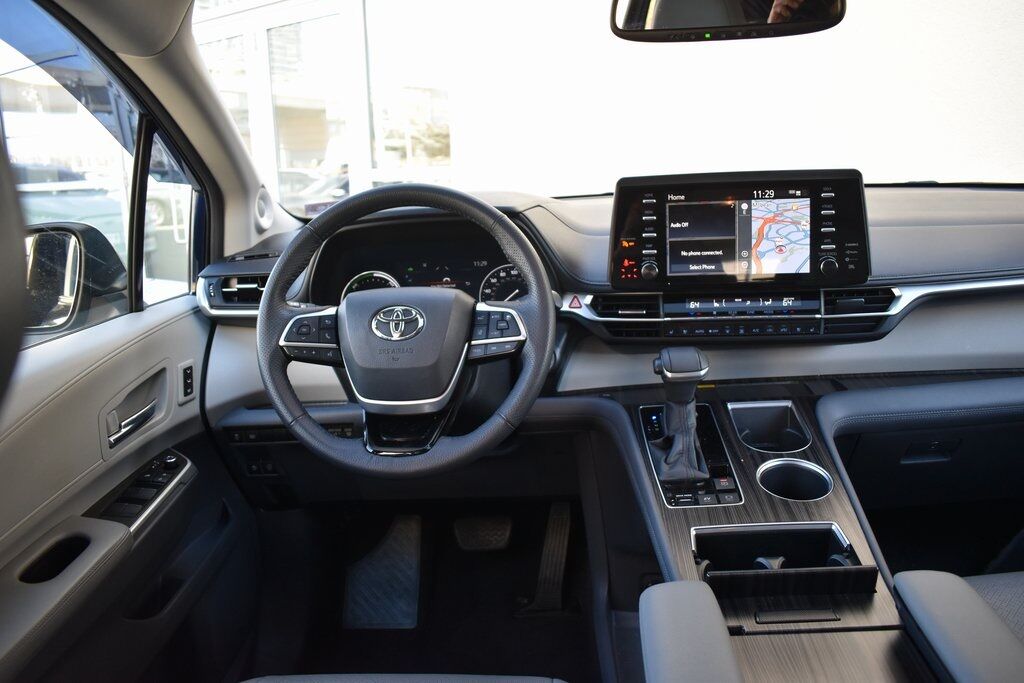 2021 Toyota Sienna Limited Vienna VA