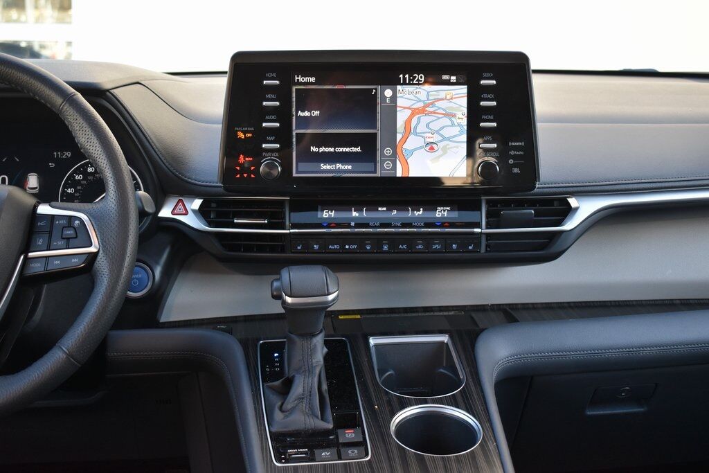 2021 Toyota Sienna Limited Vienna VA