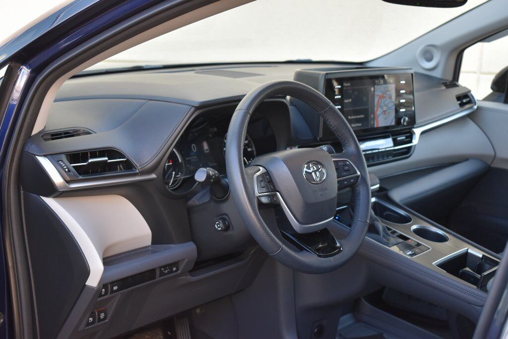 2021 Toyota Sienna Limited Vienna VA