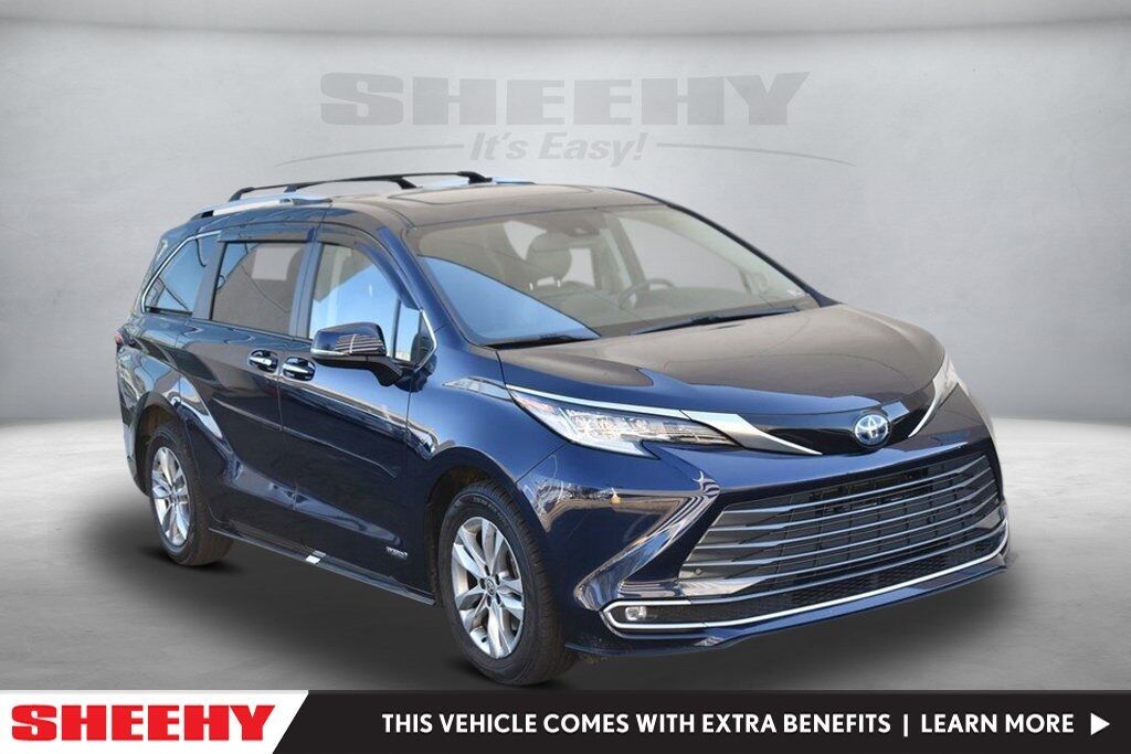 2021 Toyota Sienna