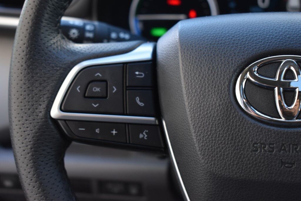 2021 Toyota Sienna Limited Vienna VA