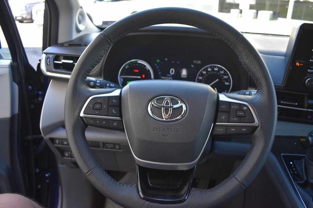 2021 Toyota Sienna Limited Vienna VA