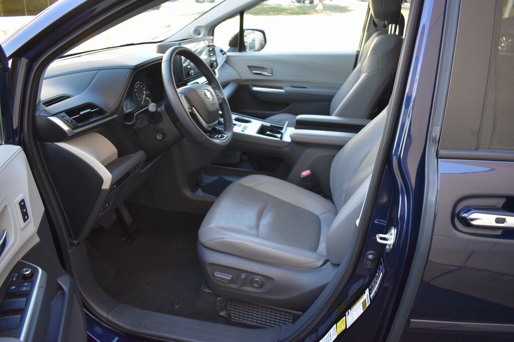 2021 Toyota Sienna Limited Vienna VA