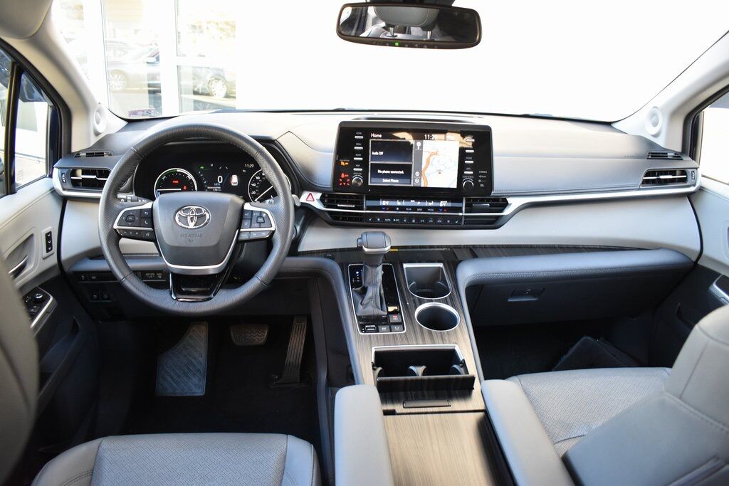 2021 Toyota Sienna Limited Vienna VA