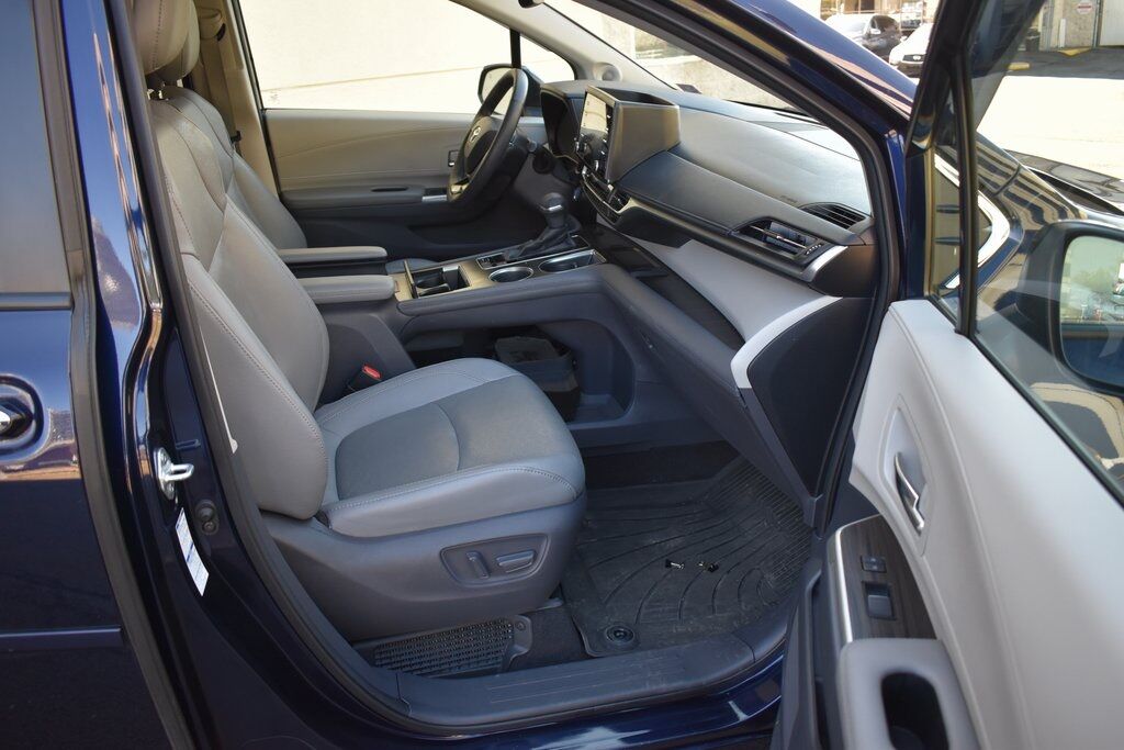 2021 Toyota Sienna Limited Vienna VA