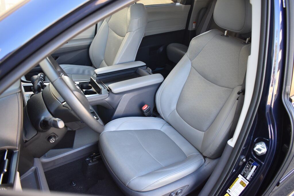 2021 Toyota Sienna Limited Vienna VA