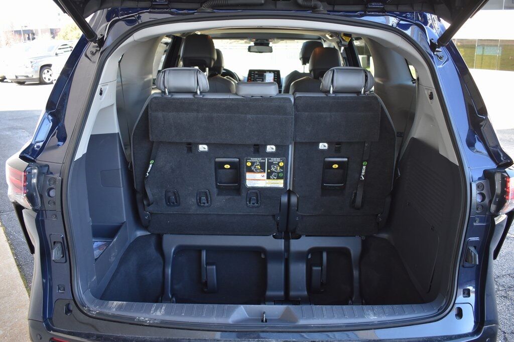 2021 Toyota Sienna Limited Vienna VA