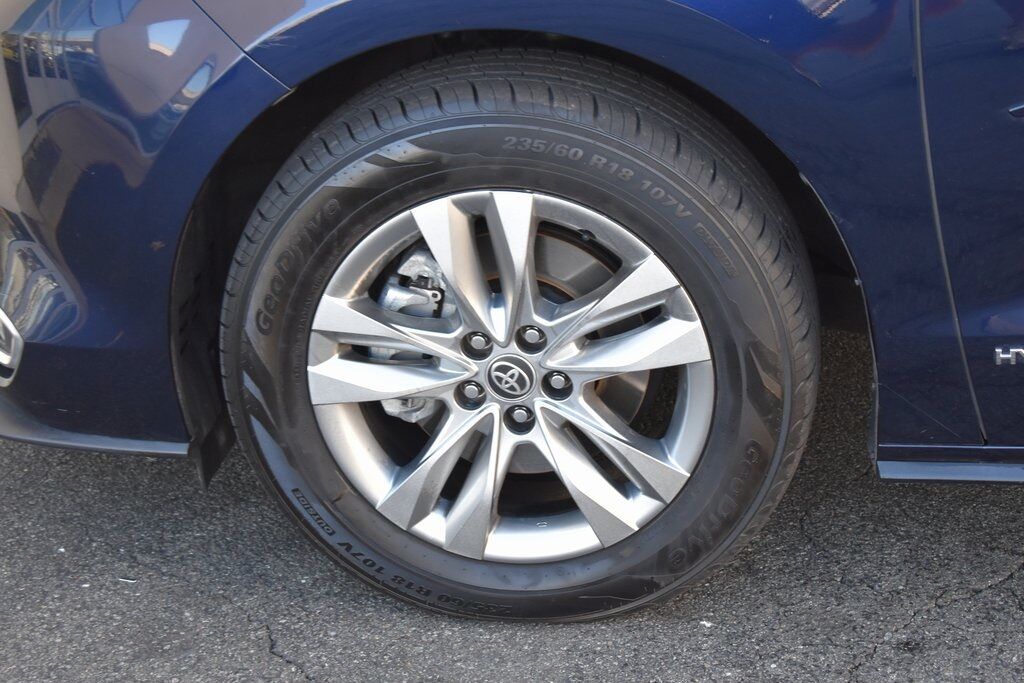 2021 Toyota Sienna Limited Vienna VA