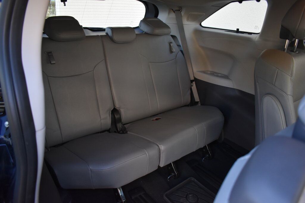 2021 Toyota Sienna Limited Vienna VA