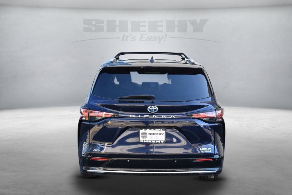 2021 Toyota Sienna Limited Vienna VA