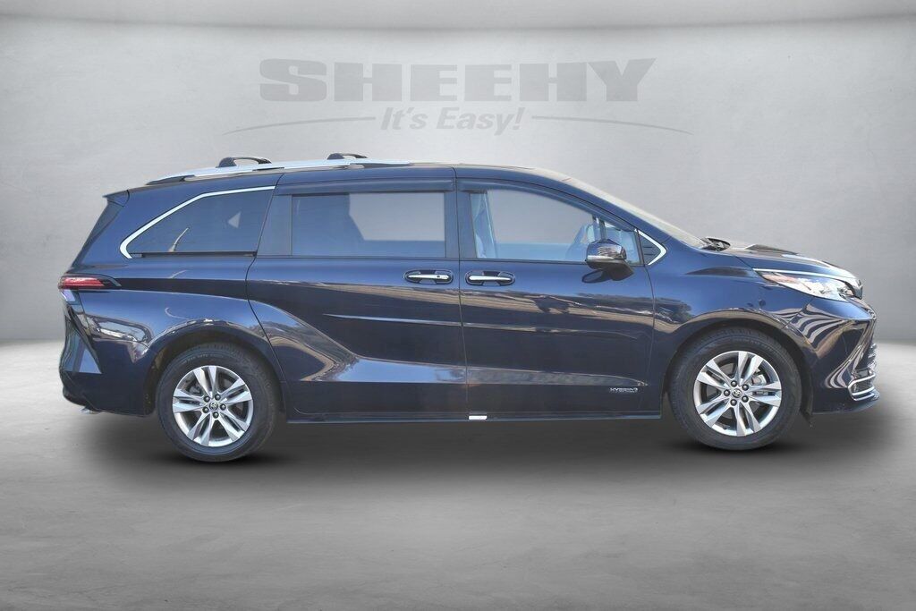 2021 Toyota Sienna Limited Vienna VA