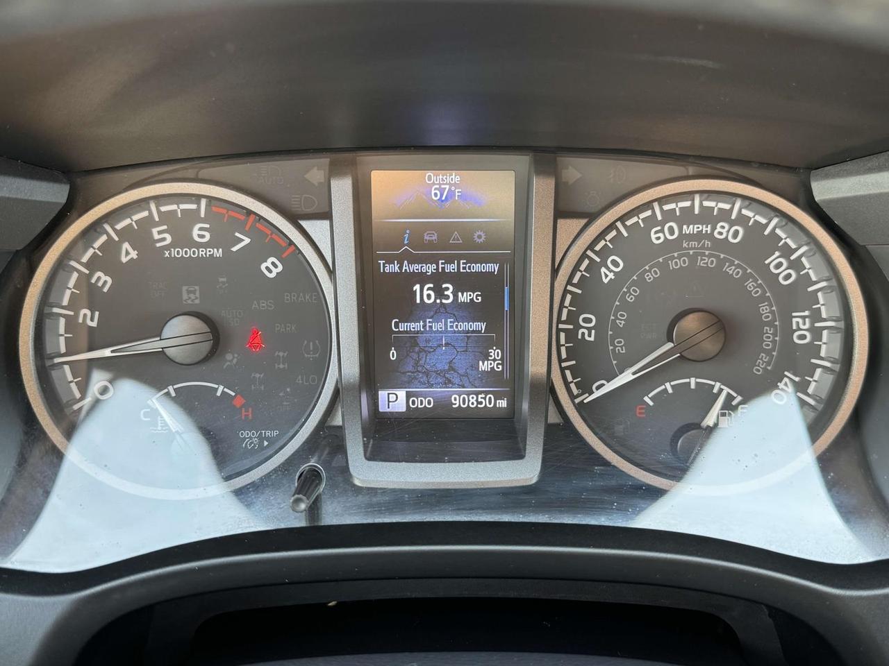 2021 Toyota Tacoma TRD Off-Road Fredericksburg VA