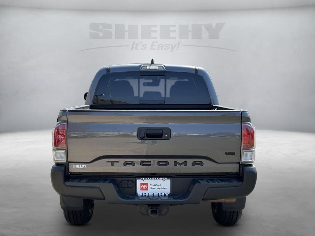 2021 Toyota Tacoma TRD Off-Road Fredericksburg VA