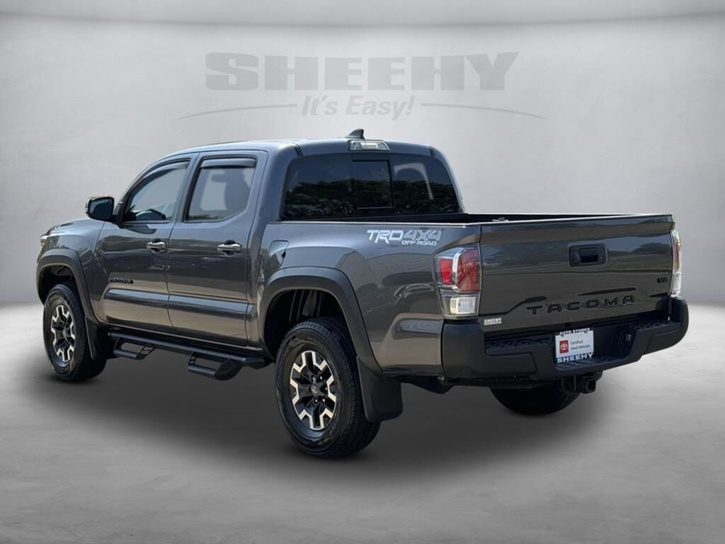 2021 Toyota Tacoma TRD Off-Road Fredericksburg VA