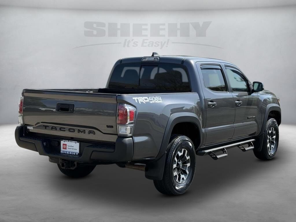 2021 Toyota Tacoma TRD Off-Road Fredericksburg VA