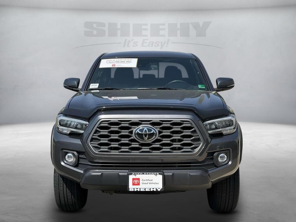 2021 Toyota Tacoma TRD Off-Road Fredericksburg VA