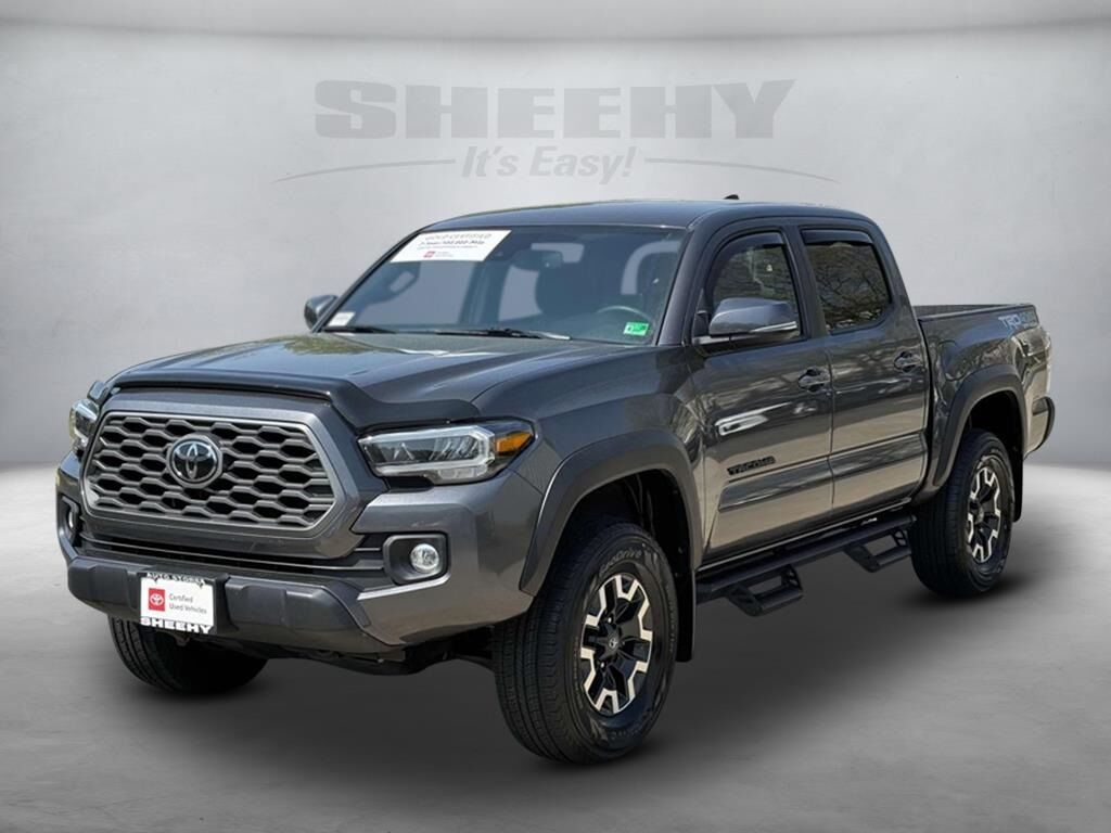 2021 Toyota Tacoma TRD Off-Road Fredericksburg VA