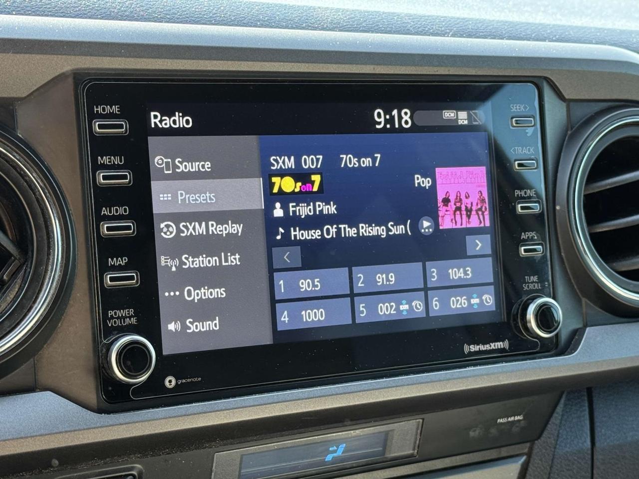 2021 Toyota Tacoma TRD Sport Fredericksburg VA