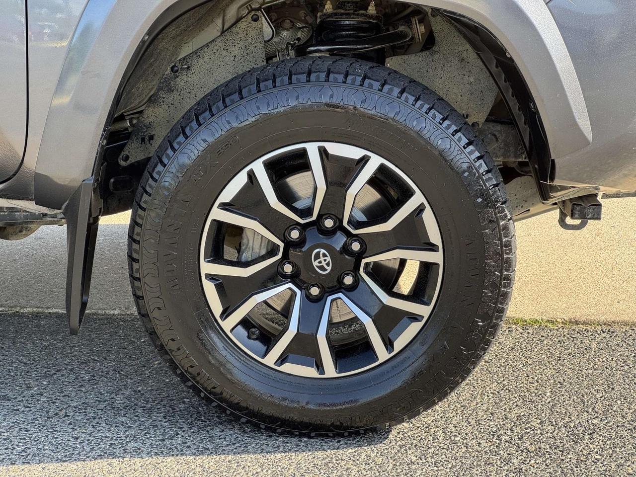 2021 Toyota Tacoma TRD Sport Fredericksburg VA