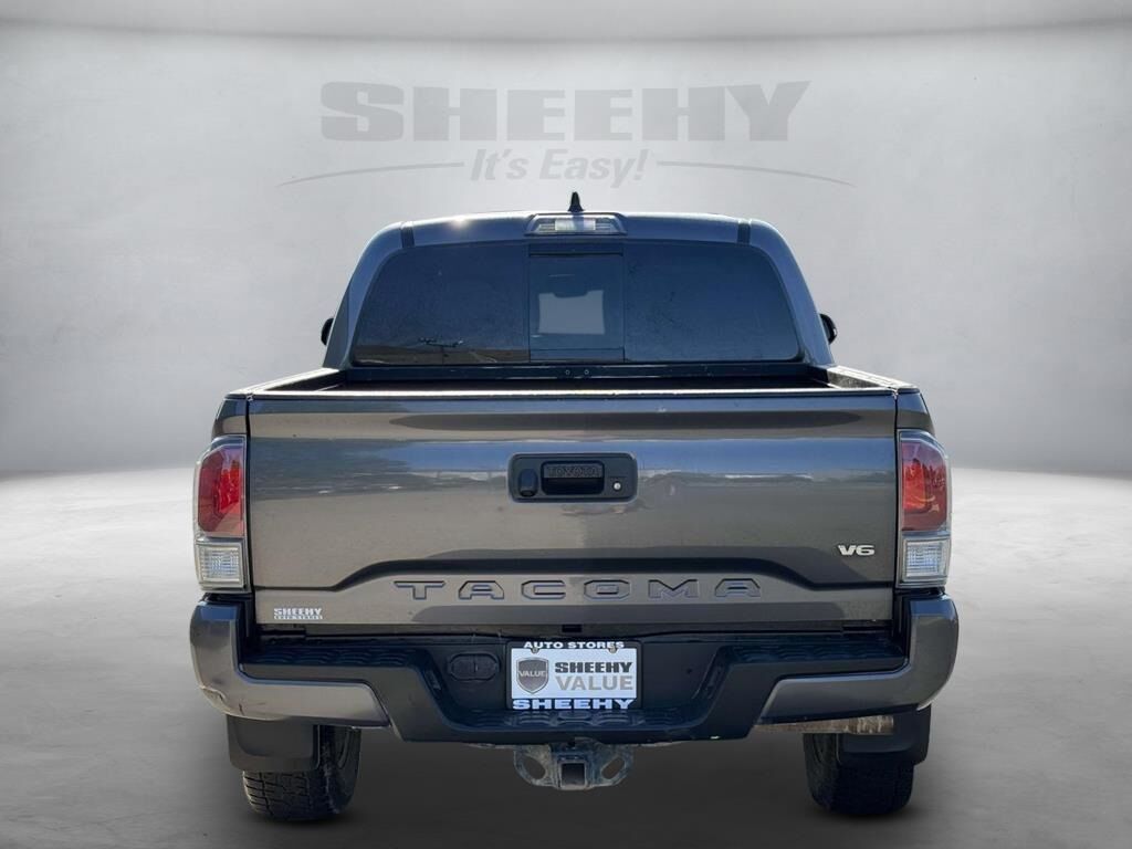 2021 Toyota Tacoma TRD Sport Fredericksburg VA