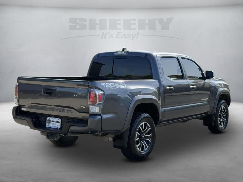 2021 Toyota Tacoma TRD Sport Fredericksburg VA