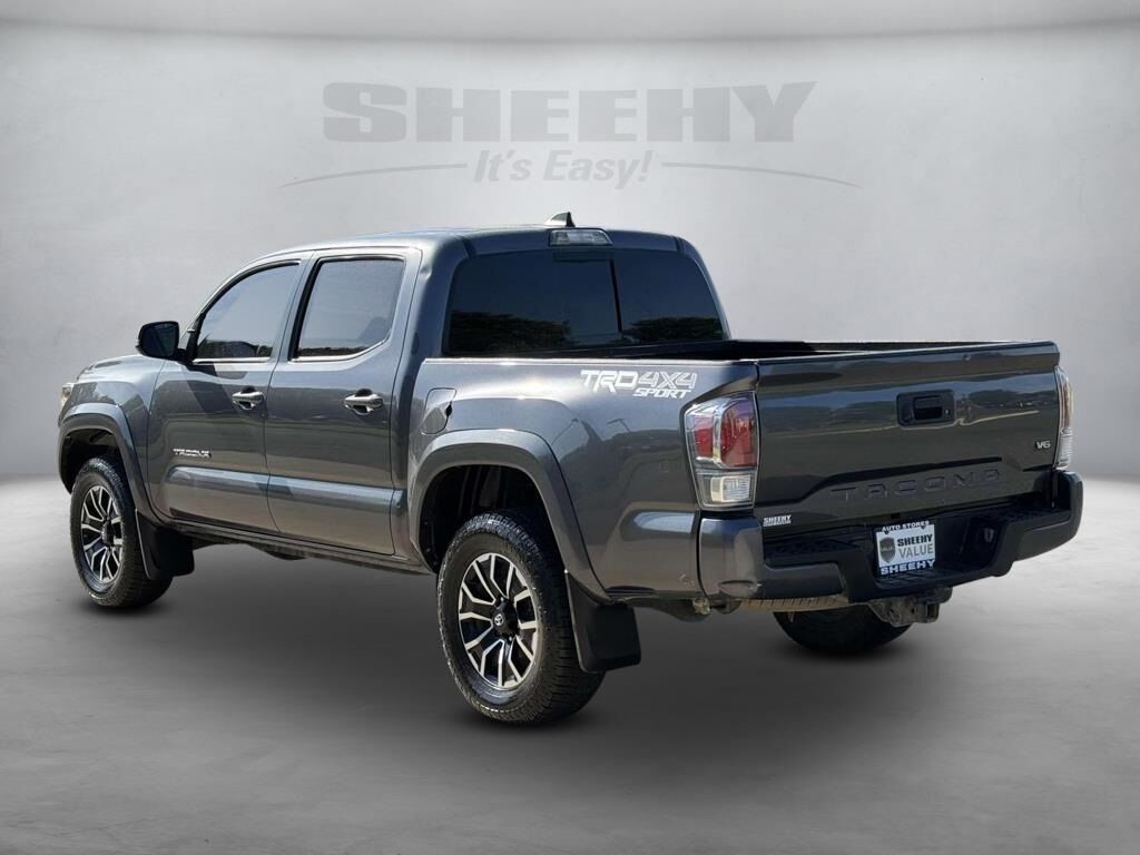 2021 Toyota Tacoma TRD Sport Fredericksburg VA