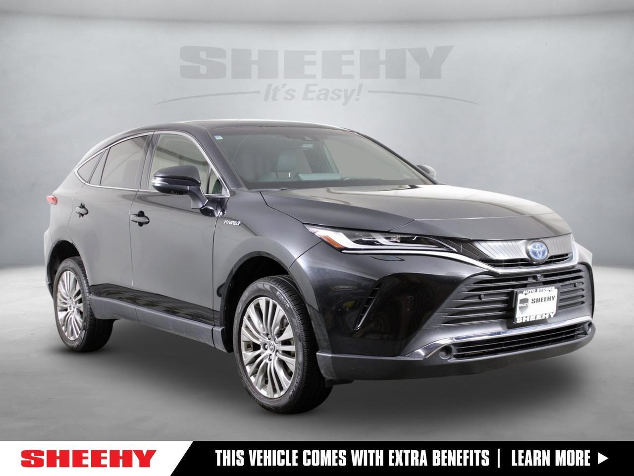 2021 Toyota Venza Limited