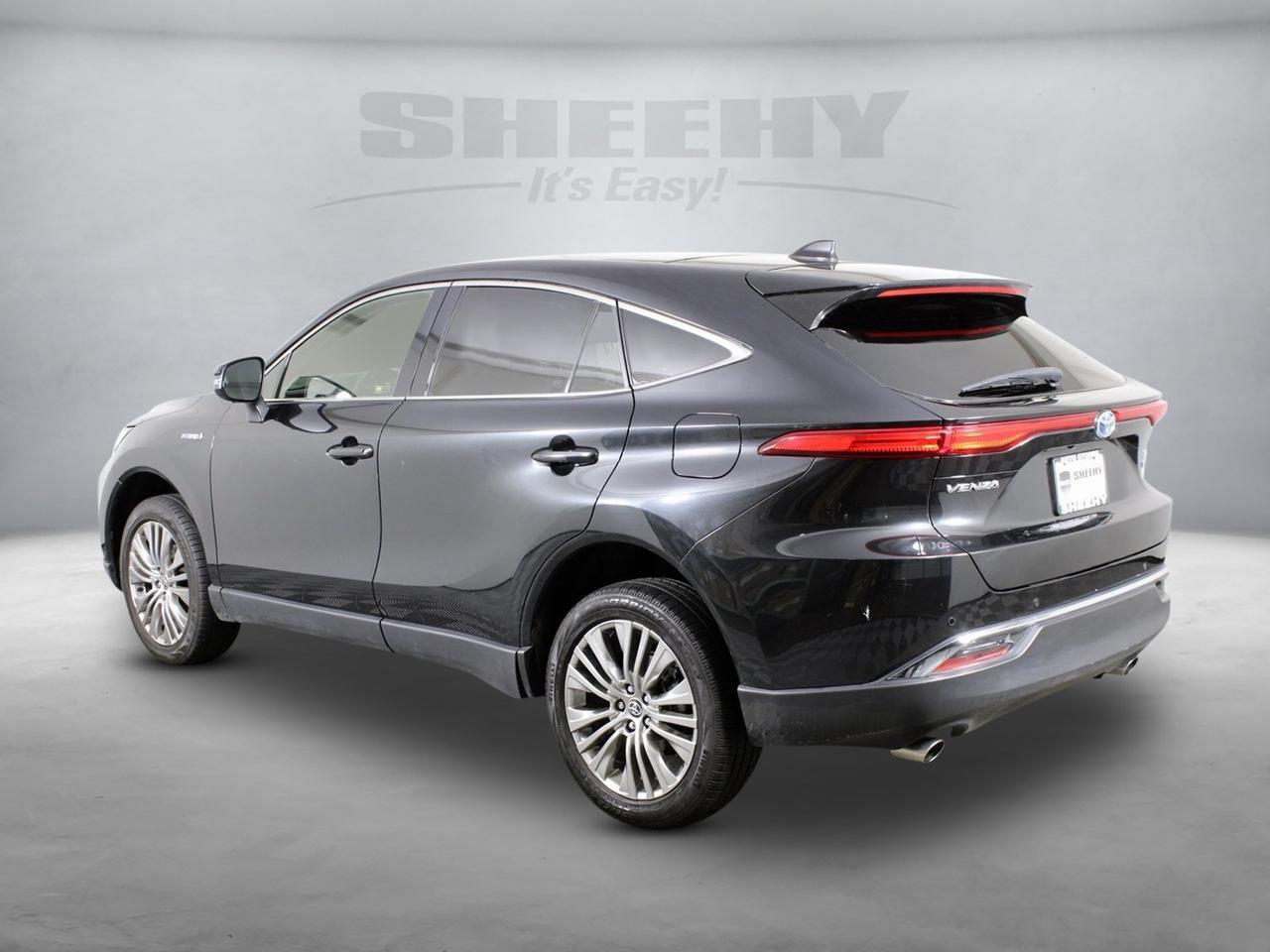 2021 Toyota Venza Limited Manassas VA