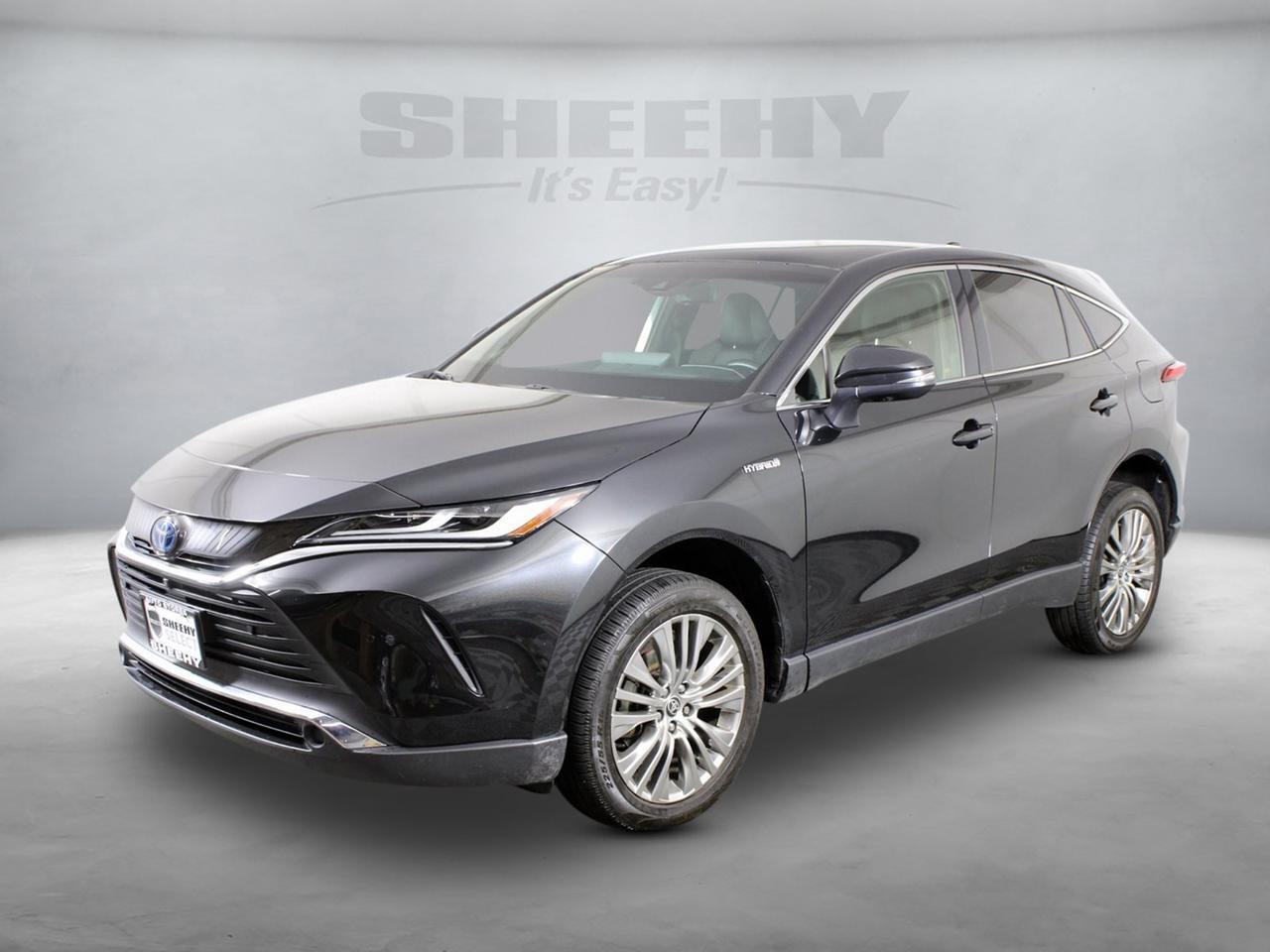 2021 Toyota Venza Limited Manassas VA