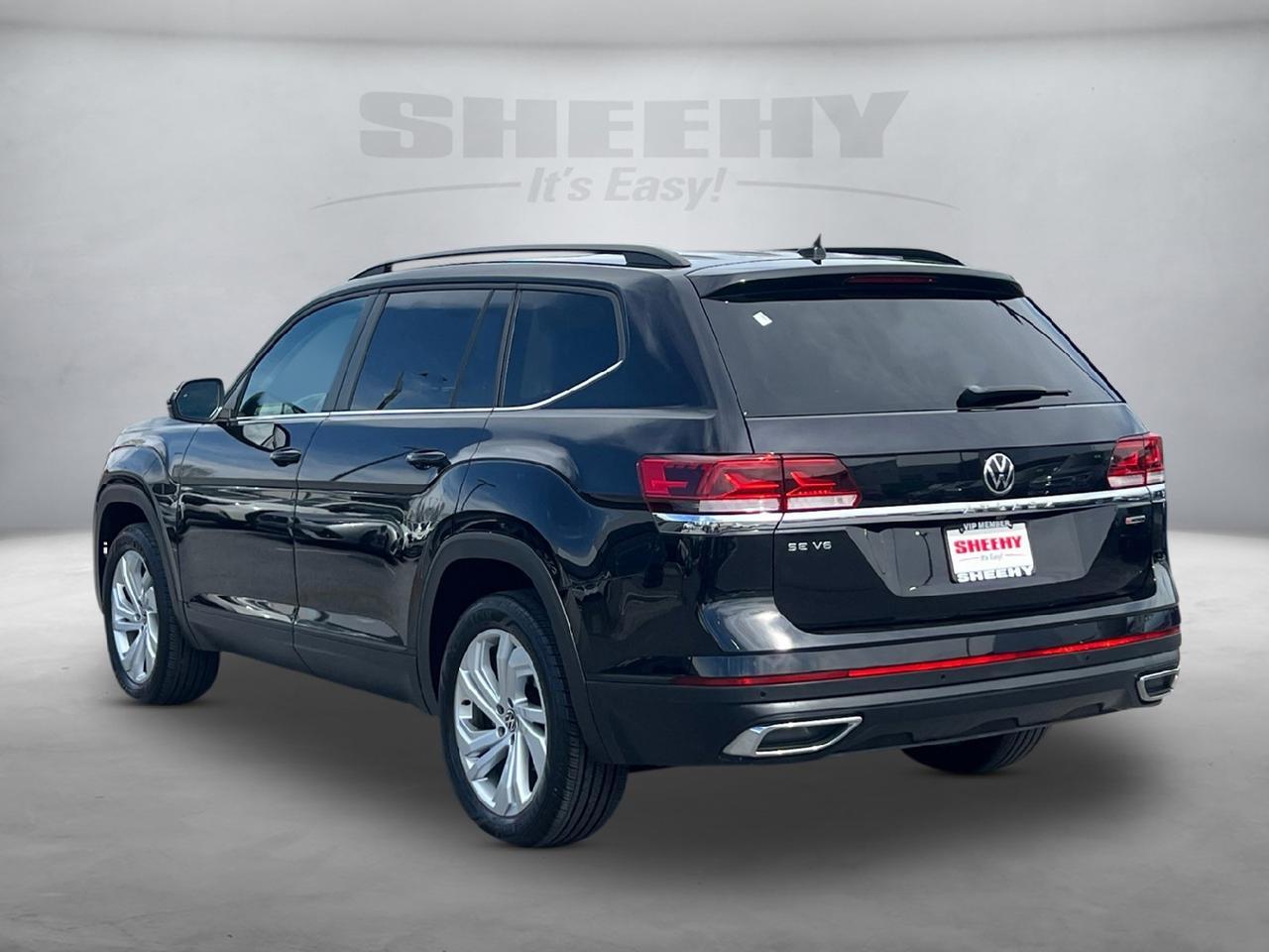 2021 Volkswagen Atlas 3.6L V6 SE w/Technology Hagerstown MD