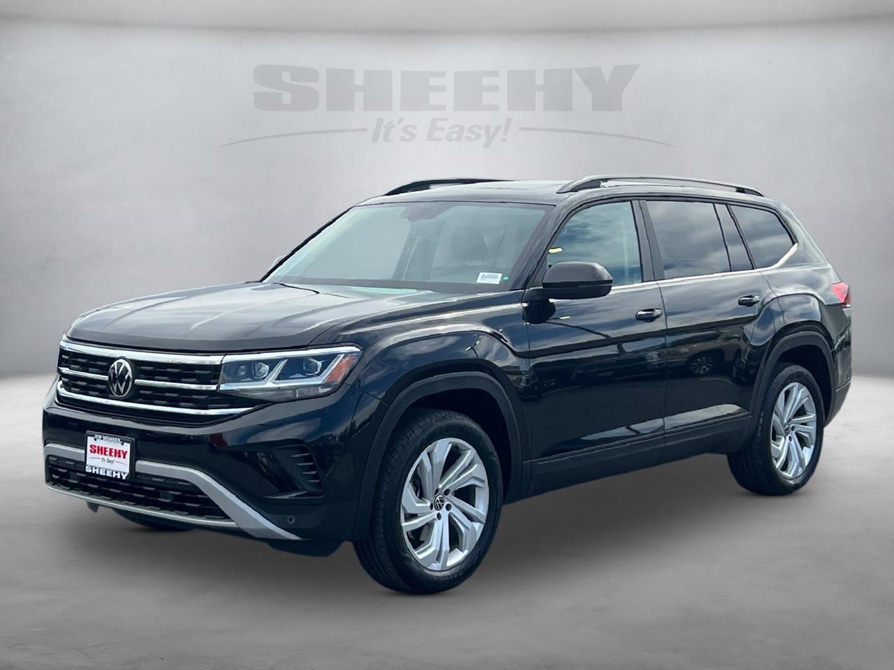 2021 Volkswagen Atlas 3.6L V6 SE w/Technology Hagerstown MD