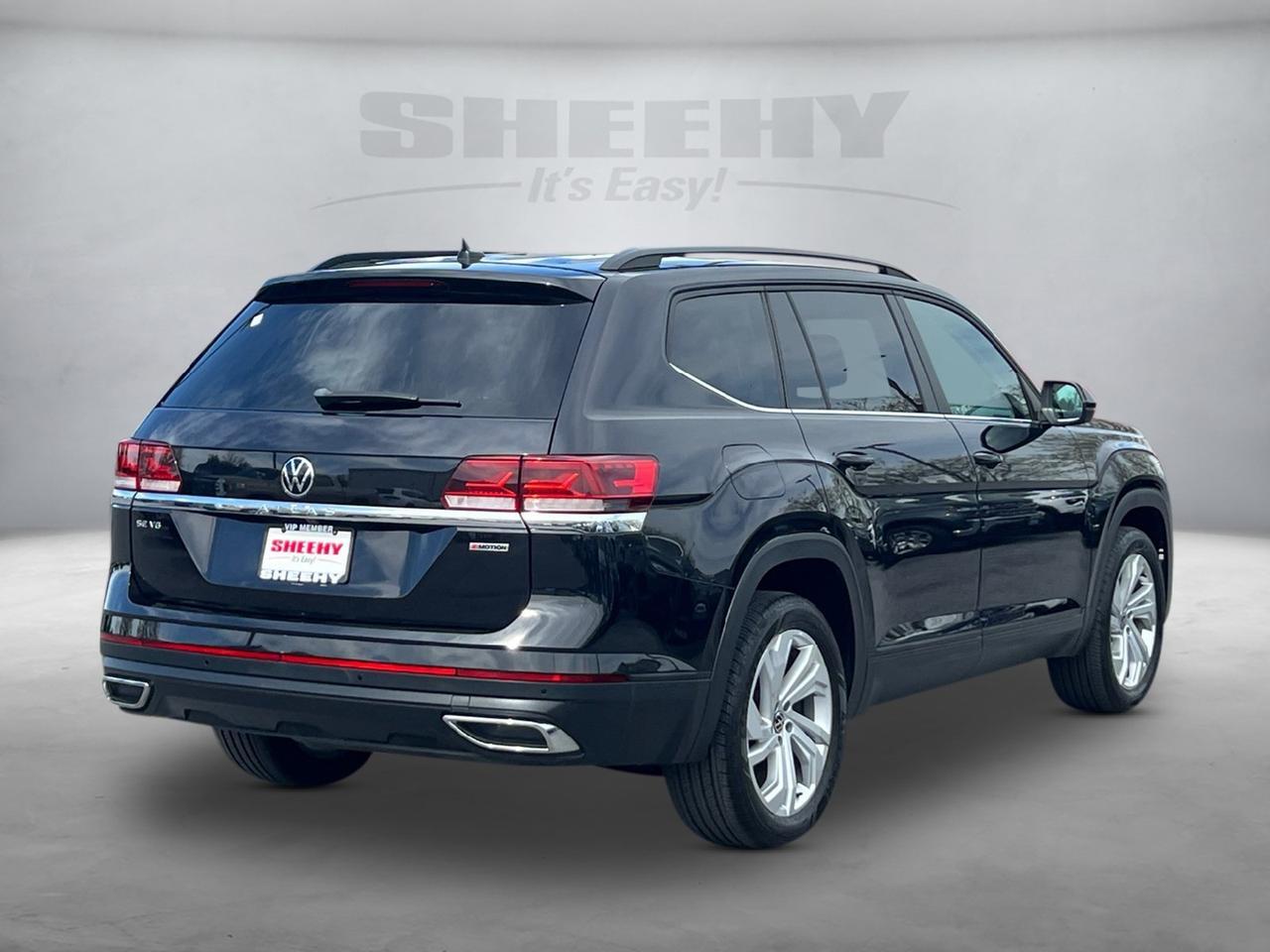 2021 Volkswagen Atlas 3.6L V6 SE w/Technology Hagerstown MD