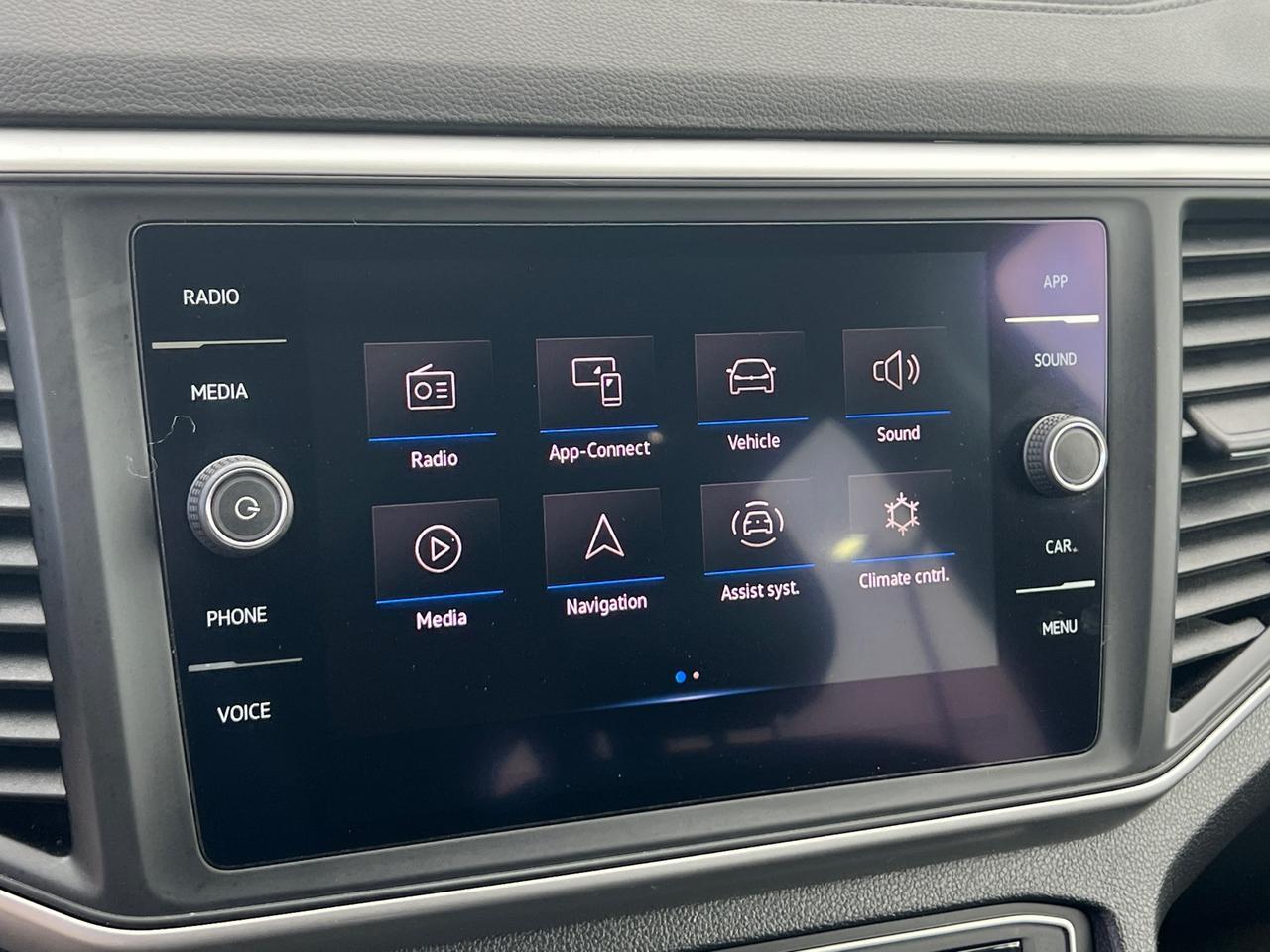 2021 Volkswagen Atlas 3.6L V6 SE w/Technology Hagerstown MD