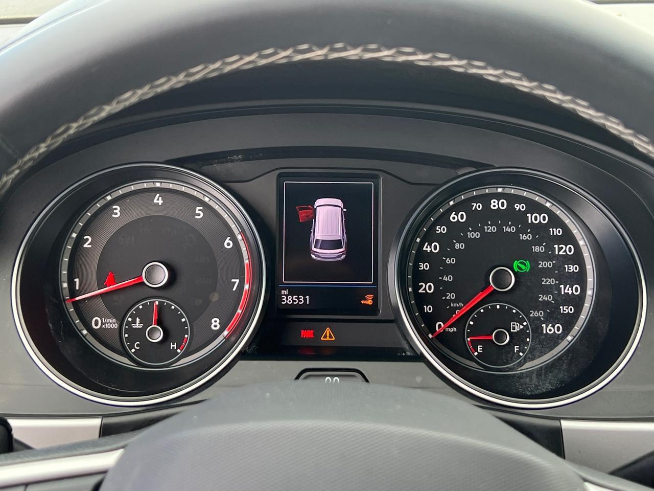 2021 Volkswagen Atlas 3.6L V6 SE w/Technology Hagerstown MD