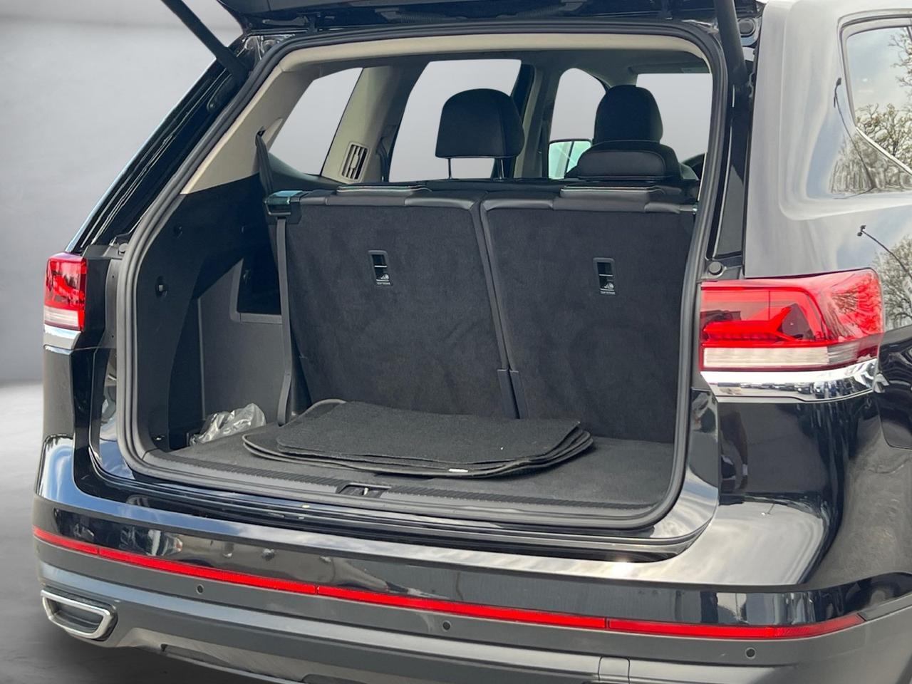 2021 Volkswagen Atlas 3.6L V6 SE w/Technology Hagerstown MD