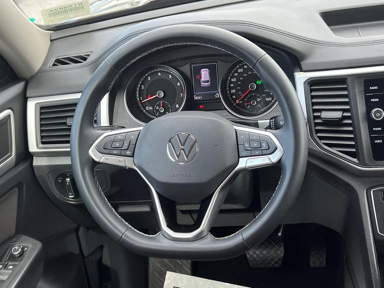 2021 Volkswagen Atlas 3.6L V6 SE w/Technology Hagerstown MD