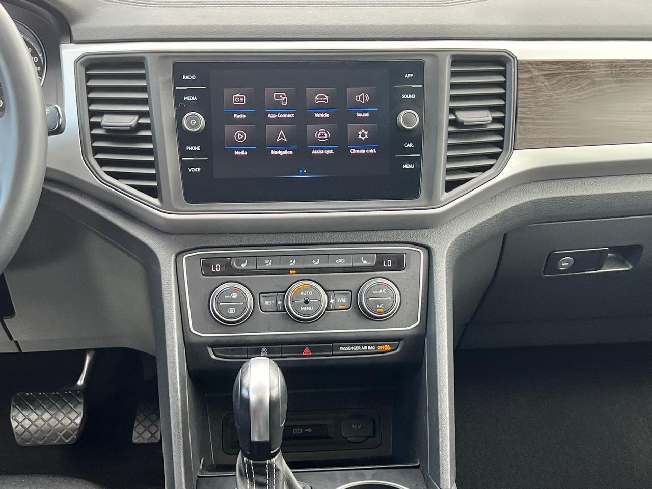 2021 Volkswagen Atlas 3.6L V6 SE w/Technology Hagerstown MD