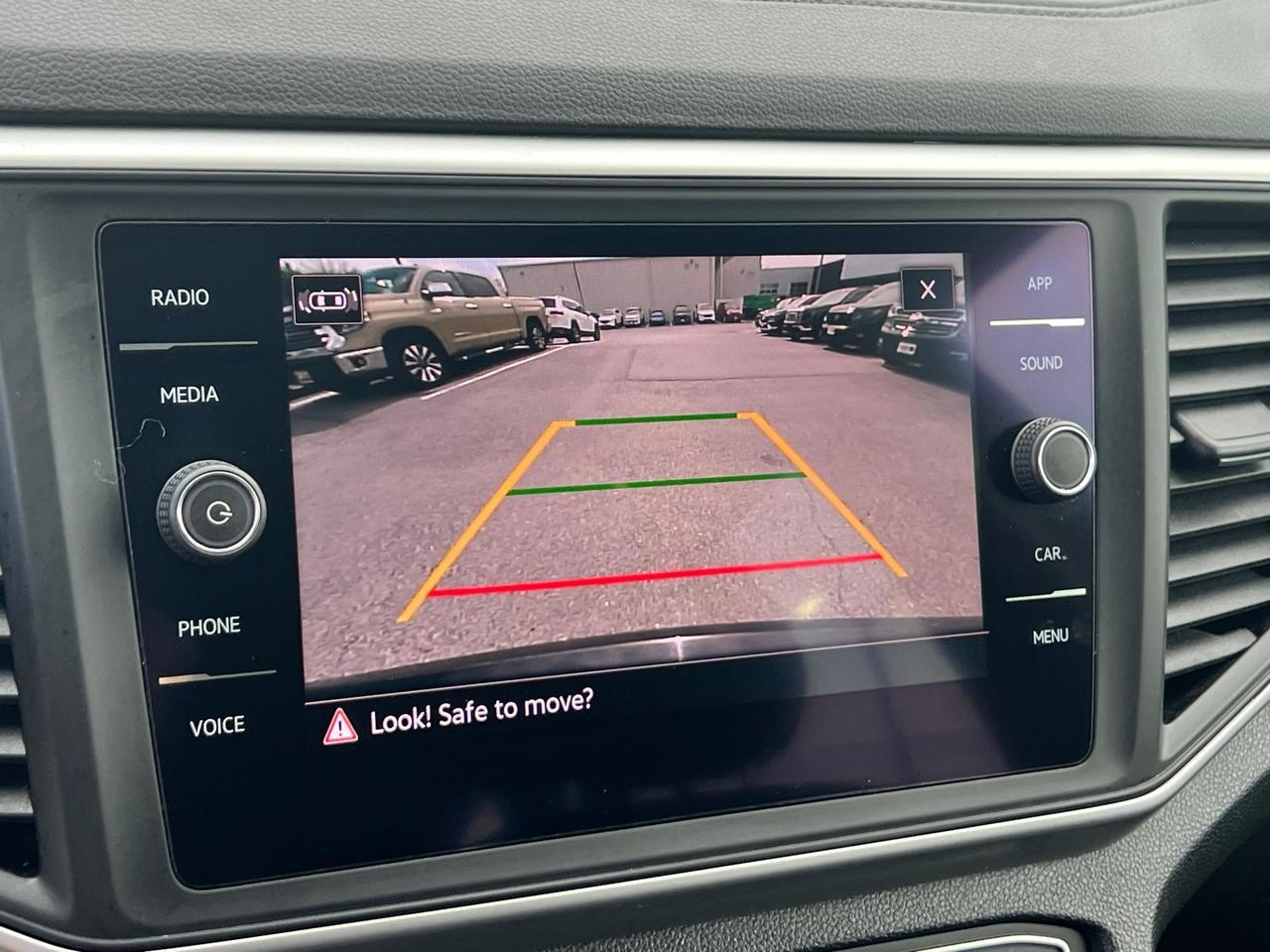 2021 Volkswagen Atlas 3.6L V6 SE w/Technology Hagerstown MD