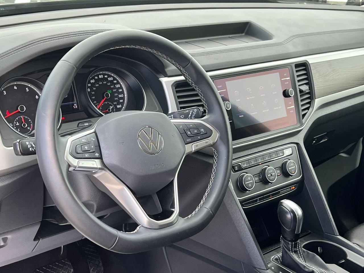 2021 Volkswagen Atlas 3.6L V6 SE w/Technology Hagerstown MD