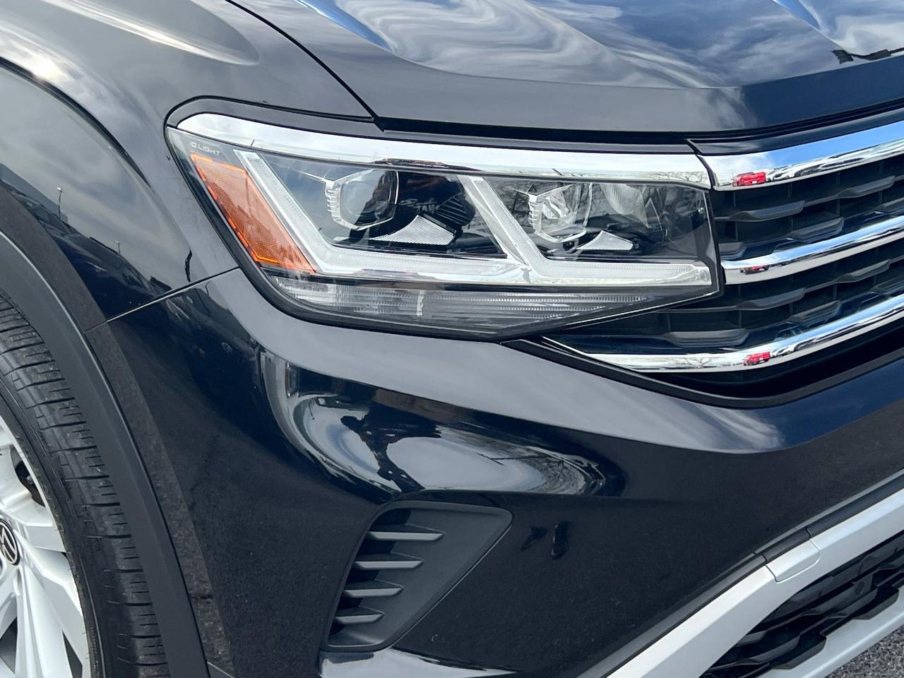 2021 Volkswagen Atlas 3.6L V6 SE w/Technology Hagerstown MD