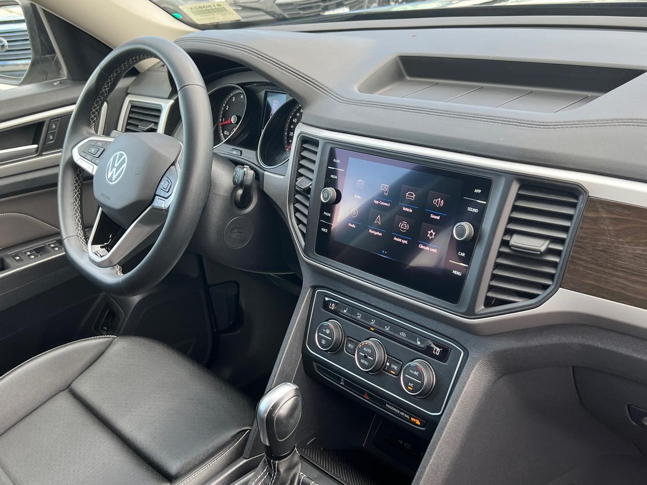 2021 Volkswagen Atlas 3.6L V6 SE w/Technology Hagerstown MD