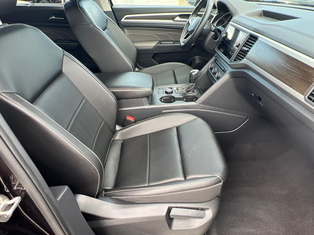 2021 Volkswagen Atlas 3.6L V6 SE w/Technology Hagerstown MD