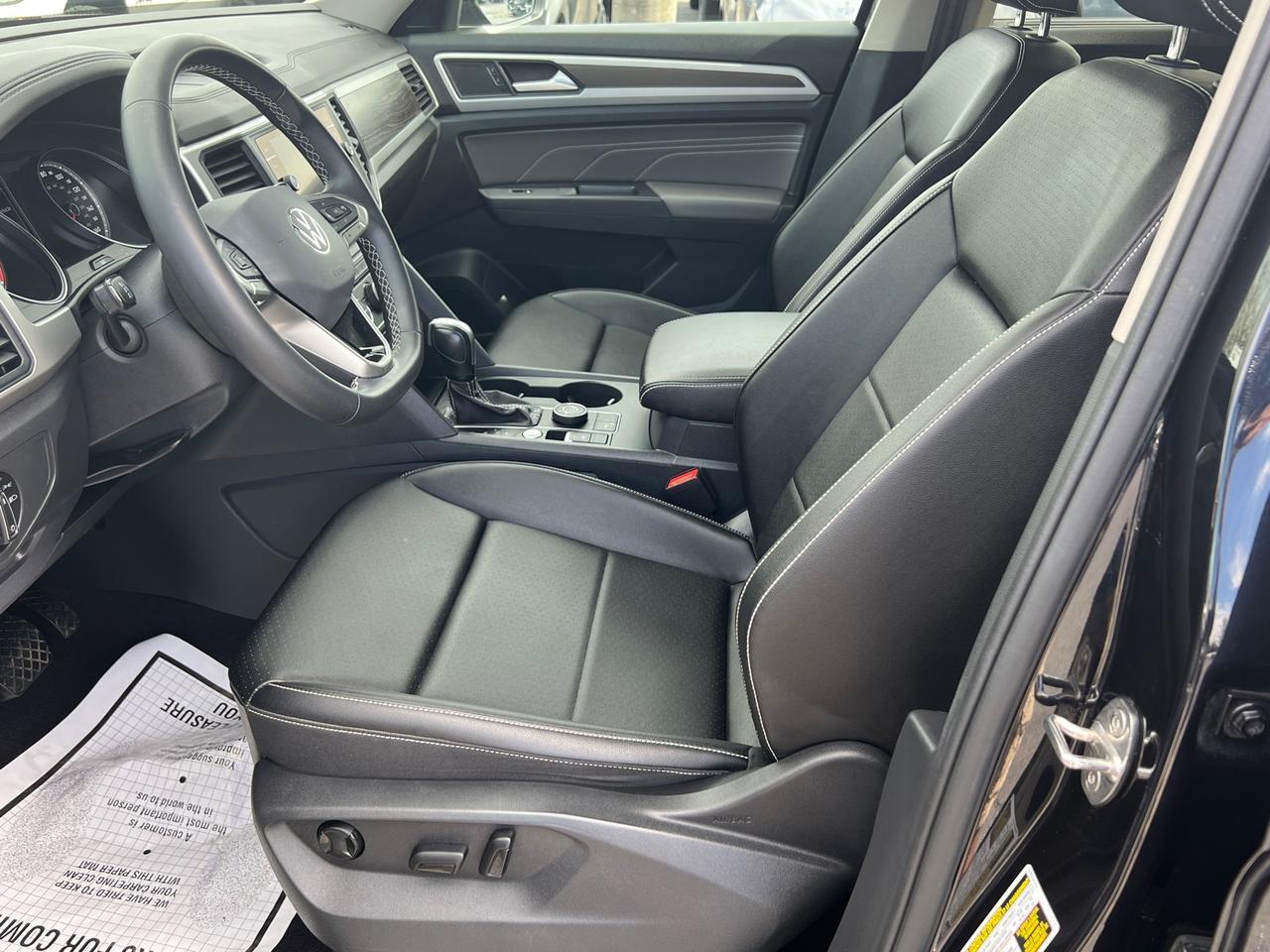 2021 Volkswagen Atlas 3.6L V6 SE w/Technology Hagerstown MD