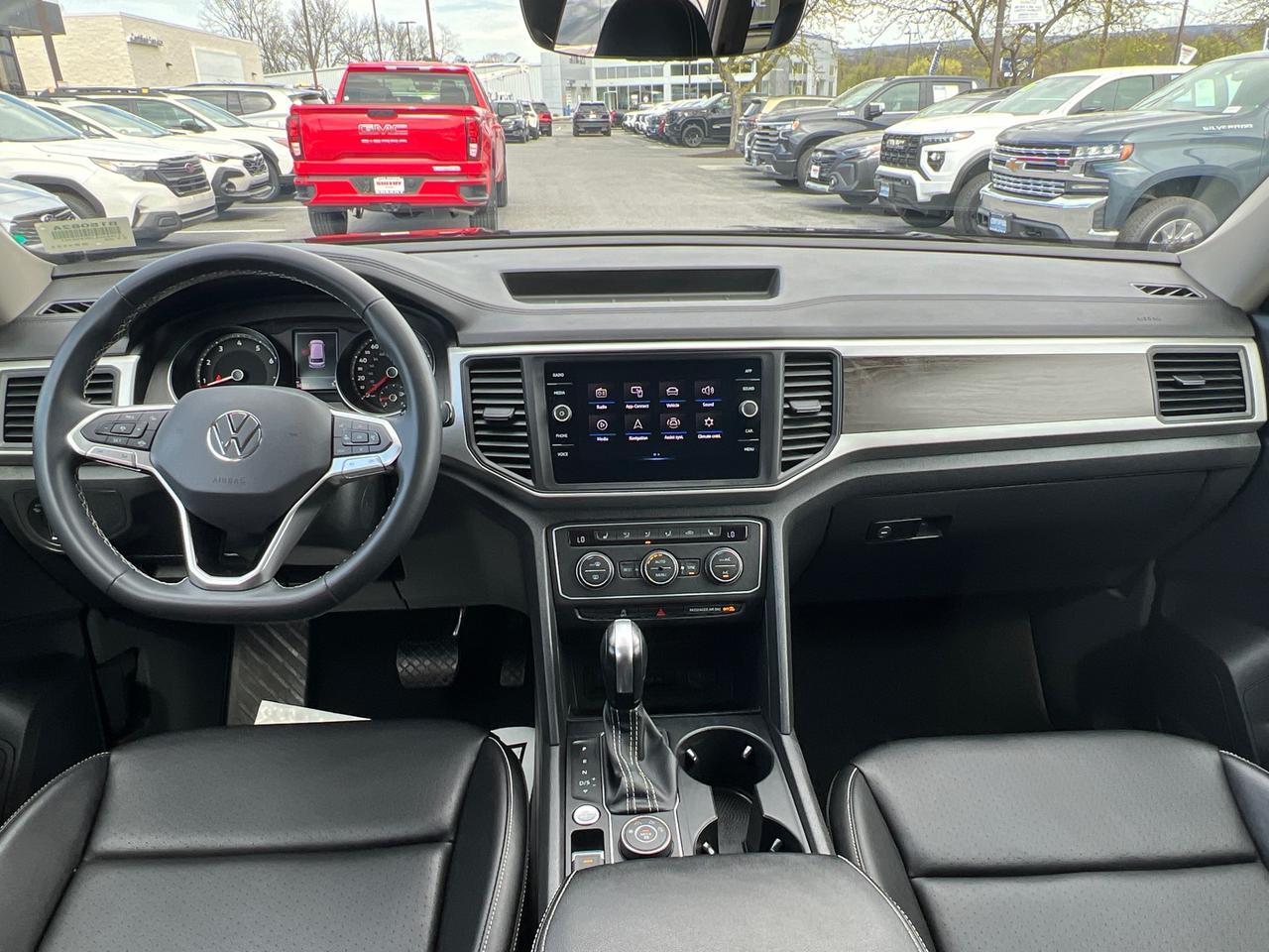 2021 Volkswagen Atlas 3.6L V6 SE w/Technology Hagerstown MD